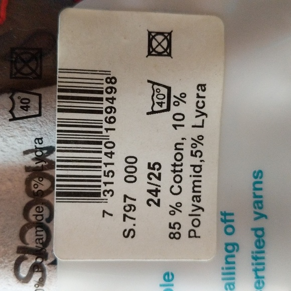 NWT Moccis Kids Shoes / Floor Slippers - Picture 6 of 13